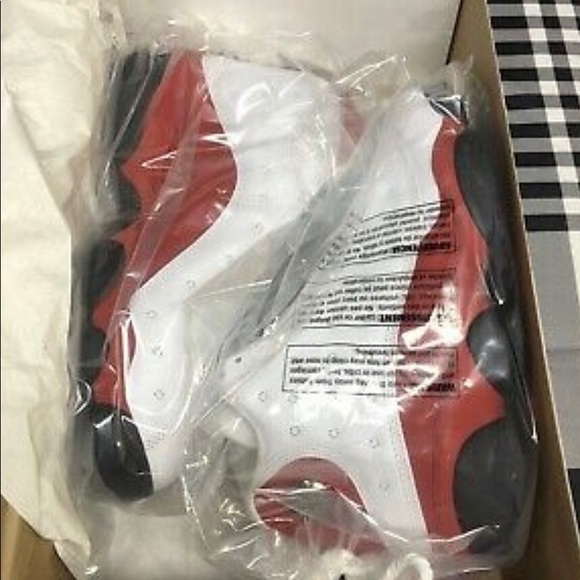 Air Jordan’s cherry 13s - Picture 5 of 5